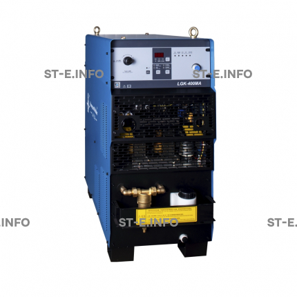 Аппарат ручной плазменной резки LGK-400MA - st-e.info - Выборг