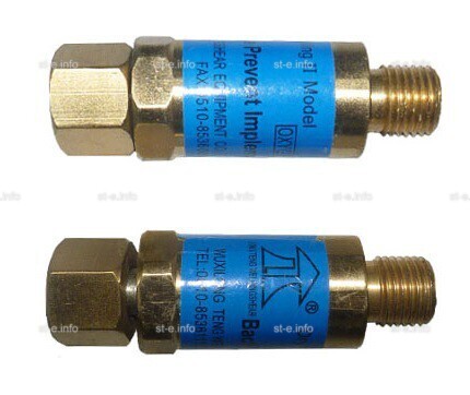 Обратный газовый клапан M12 - st-e.info - Выборг