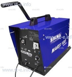 Сварочный полуавтомат инверторный одноблочный Brima MARS-180 - st-e.info - Выборг