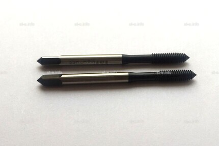 Метчик для нарезания резьбы (Screwing Tap) M4&#215;0.7mm - st-e.info - Выборг