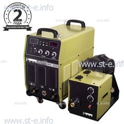 Инвертор сварочный MIG-500I, 380В - st-e.info - Выборг
