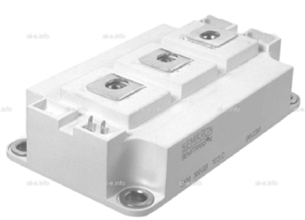 IGBT модуль SKM400GB12T4  - st-e.info - Выборг