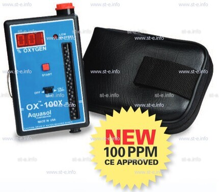 Переносной оксиметр OX™-100X - st-e.info - Выборг