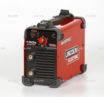 Инвертор сварочный Invertec 150S (арт. K12034-1) - st-e.info - Выборг