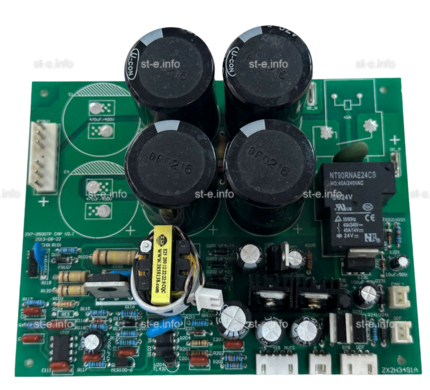 Плата сварочного аппарата ZK7-250TP CAP V2.1 - st-e.info - Выборг