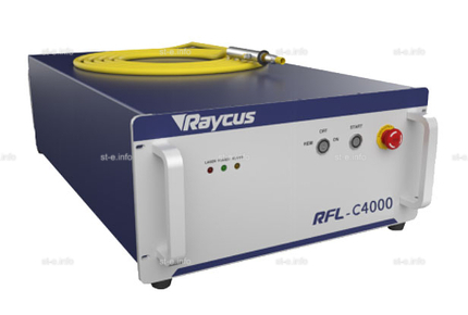 Источник лазерного излучения RFL-C4000L - st-e.info - Выборг