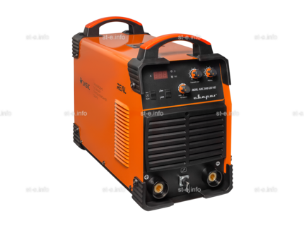 Аппарат для ручной дуговой сварки REAL ARC 500 (Z316) - st-e.info - Выборг