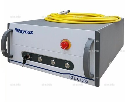 Источник лазерного излучения RFL-C1000L - st-e.info - Выборг