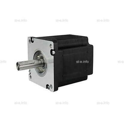 Шаговый двигатель 110HSG201-8004A24-B35 с планетарным редуктором (1:16) - st-e.info - Выборг