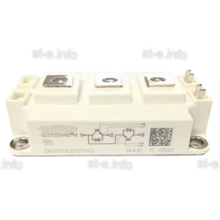 IGBT модуль SKM150GB12T4G  - st-e.info - Выборг
