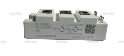 IGBT модуль SKM150GB12T4 - st-e.info - Выборг