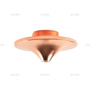 Сопло одинарное сомбреро д. 2,2 мм. арт. P0591-565-00022 - st-e.info - Выборг