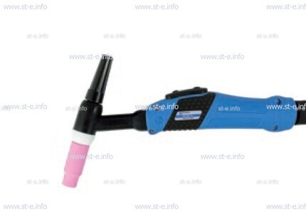 Сварочная аргонодуговая uорелка (TIG) SR-P 17 V TBi 4 м (газовое охлаждение) - st-e.info - Выборг