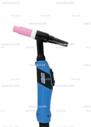 Горелка аргонодуговая сварочная (TIG) SR-P 21 TBi 8 м  - st-e.info - Выборг