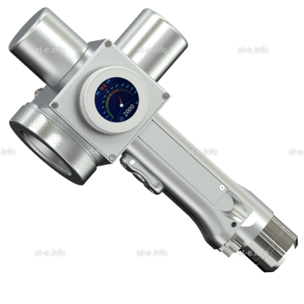 Горелка для лазерной чистки SUP27C - st-e.info - Выборг