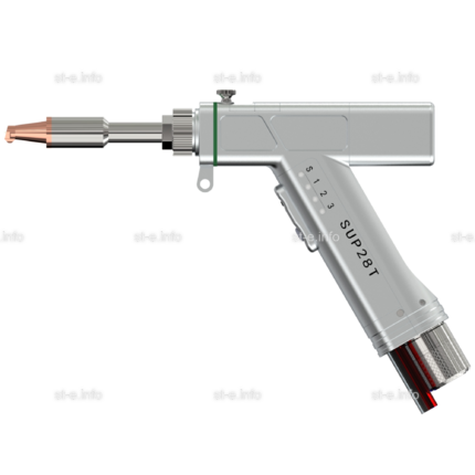 Горелка для лазерной сварки SUP28T - st-e.info - Выборг