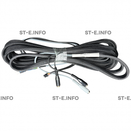 Кабель соединительный лазерной горелки SUP23T L-10 метров. тип 2, артикул: Т-10М-e - st-e.info - Выборг