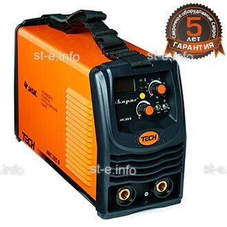 Сварочный инвертор Сварог TECH ARC 205 В (Z203) - st-e.info - Выборг