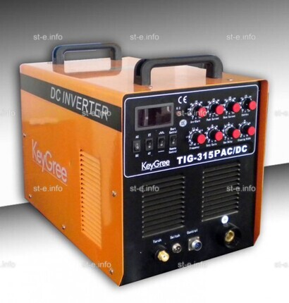 Инвертор сварочный TIG 315 AC/DC - st-e.info - Выборг