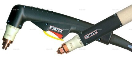 Плазмотрон с пневмоподжигом для ручной резки (6 м) STM-120 - st-e.info - Выборг