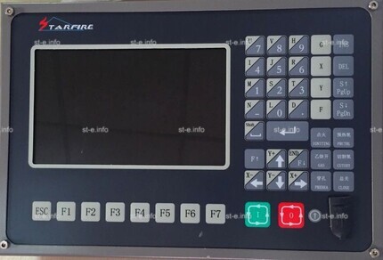 Управляющий блок ЧПУ SF-2100S - st-e.info - Выборг