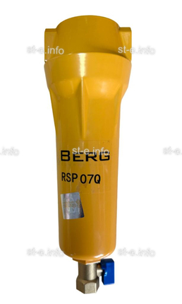 Фильтр тонкой очистки воздуха RSP 07Q - st-e.info - Выборг