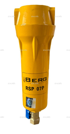 Фильтр тонкой очистки воздуха RSP 07Р - st-e.info - Выборг