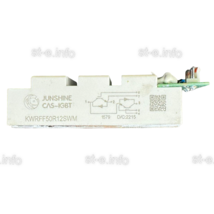 IGBT-МОДУЛЬ KWRFF50R12SWM - st-e.info - Выборг