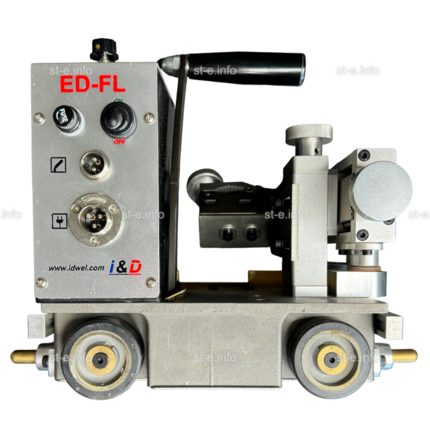 Самоходная компактная сварочная каретка ED-FL - st-e.info - Выборг