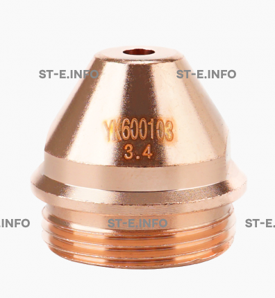 Сопло D=1.8 для плазмотрона YK600 - st-e.info - Выборг