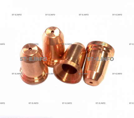 Сопло для плазмотрона AUTOCUT 125P арт. PD0179-13 - st-e.info - Выборг