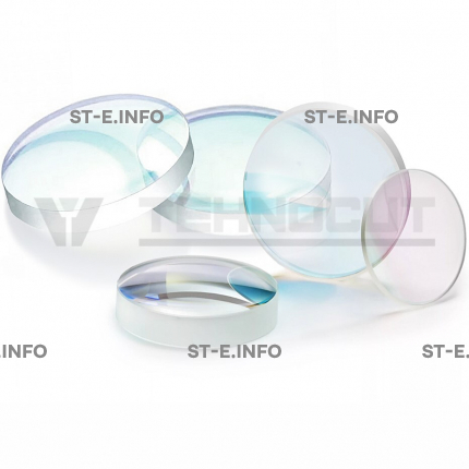 Фокусирующая линза лазерная сварка и чистка D20*4,75/Ф150 - st-e.info - Выборг