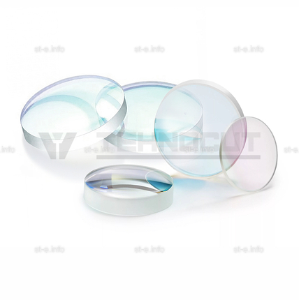 Стекло защитное для лазерных станков IPG Photonics® D27мм*5мм - st-e.info - Выборг